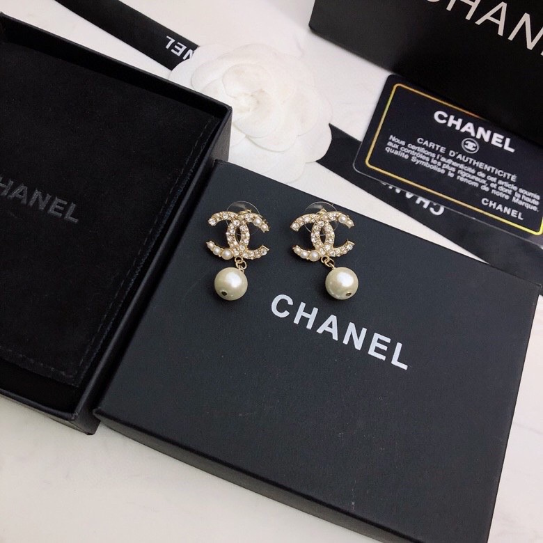 Chanel Earrings